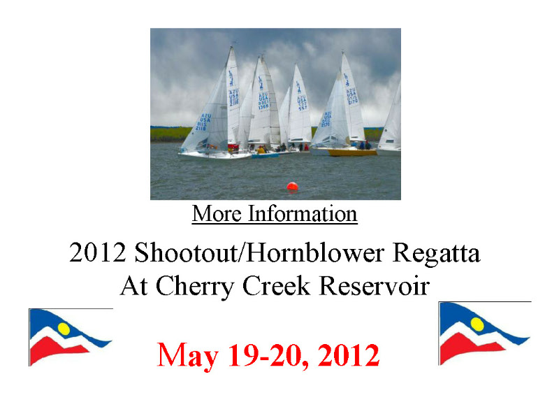 Shootout/Hornblower Regatta