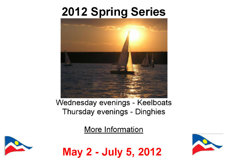 2012 Spring Series