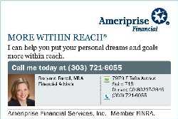 Raeyanne Farrell-Ameriprise Financial