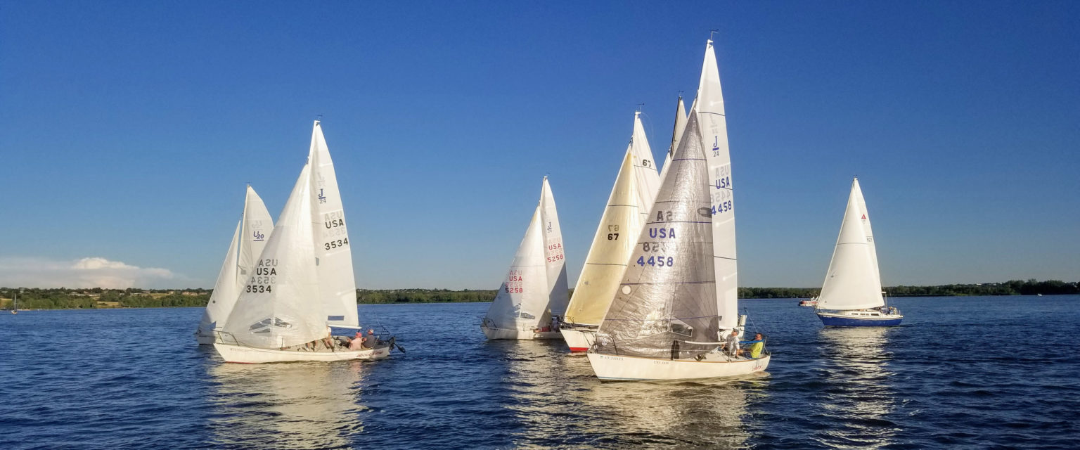 Series Racing Denver Sailing Association