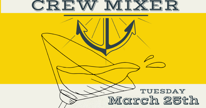 2025 Crew Mixer