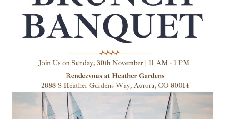 2025 End of Year Awards Brunch Banquet