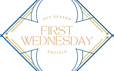 Off Season First Wednesday Socials